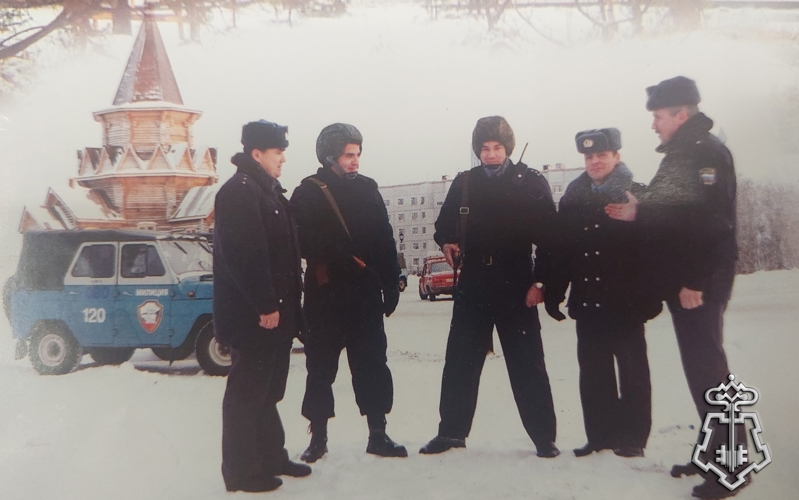 История