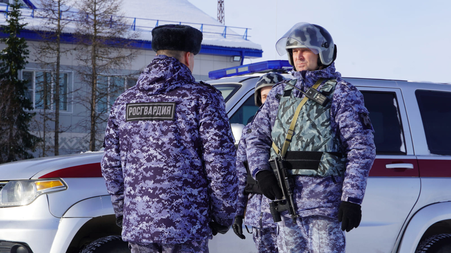 Драки, побои и повреждение имущества – на какие сообщения выезжали автопатрули Росгвардии в НАО