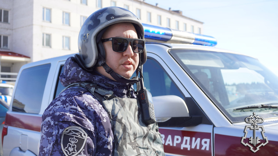 В НАО росгвардейцы стали участниками антитеррористической тренировки на объекте здравоохранения