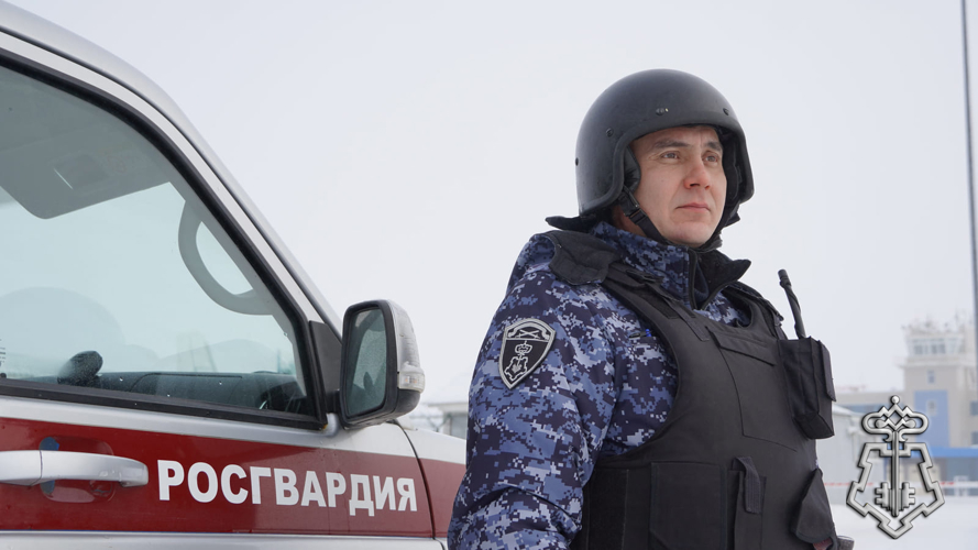 Повреждение имущества и пожар в жилом доме – куда выезжала Росгвардия за неделю в НАО