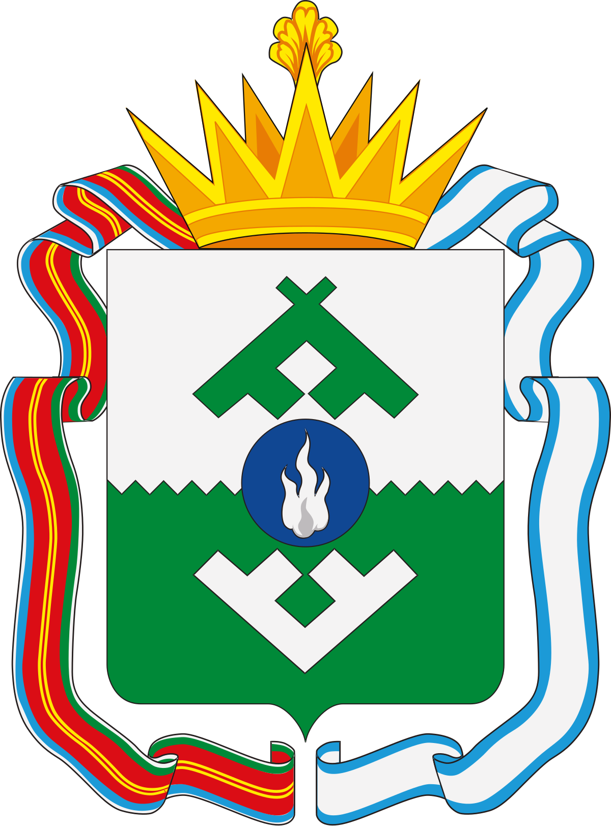 Администрация НАО