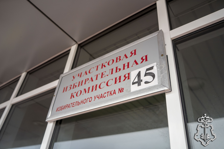 Росгвардия и полиция обеспечили безопасность голосования и более 22 тысяч участников праздничных мероприятий в НАО