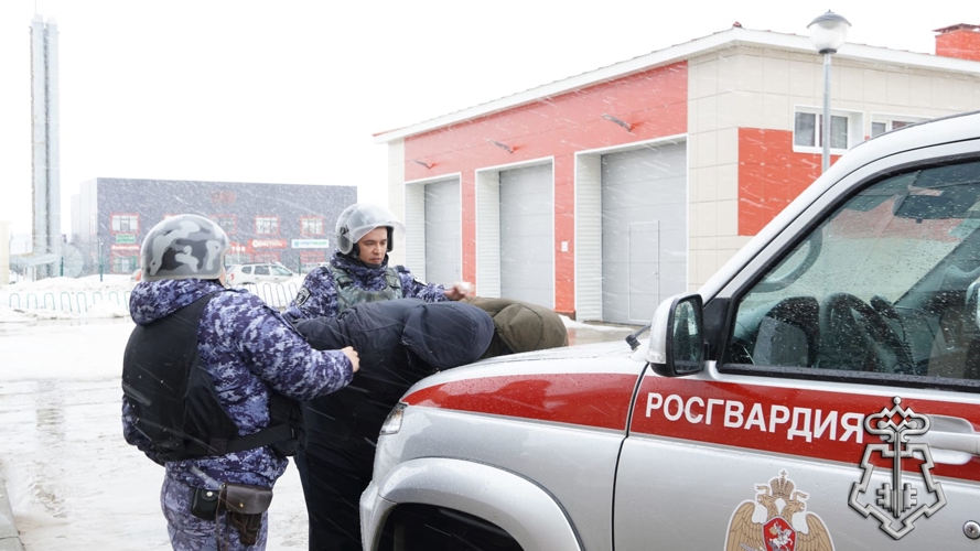 Жители НАО смогут получать услуги вневедомственной охраны Росгвардии или поступить на службу через Интернет