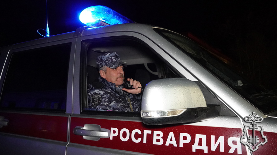 «Важен личный пример» – Интервью ко Дню отца с многодетным росгвардейцем из Нарьян-Мара