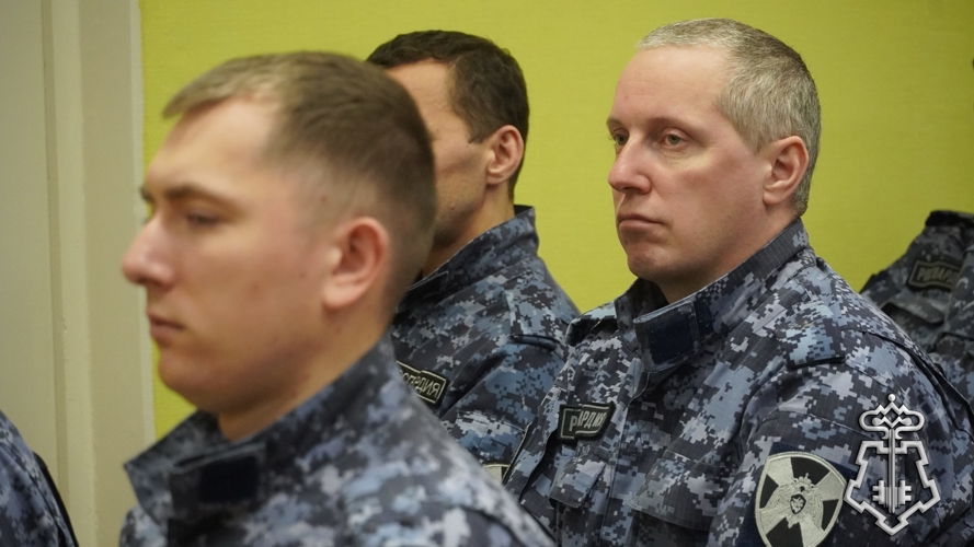 В Нарьян-Маре вневедомственная охрана Росгвардии поддержала Всероссийский проект «Заполярье без вредных привычек»