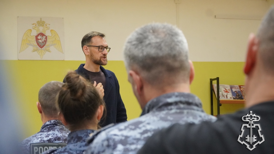 В Нарьян-Маре вневедомственная охрана Росгвардии поддержала Всероссийский проект «Заполярье без вредных привычек»