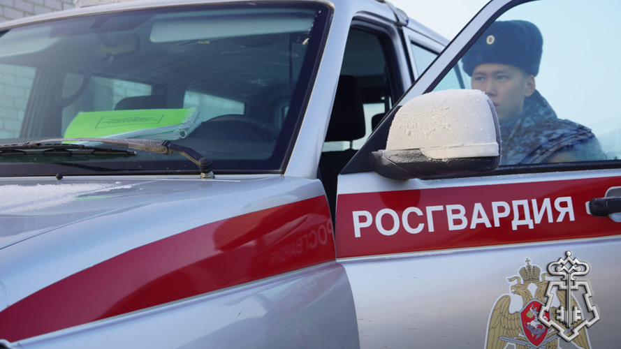 Правонарушитель с ножом и ложное сообщение о теракте – на какие сообщения выезжали патрули Росгвардии в НАО