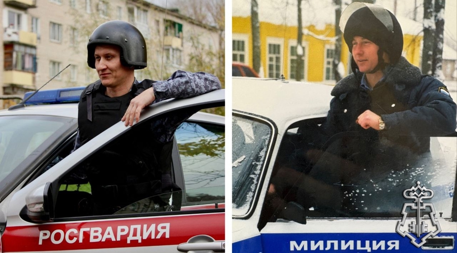 В Ненецком автономном округе завершилась онлайн-акция вневедомственной охраны Росгвардии «Связь поколений» (видео)