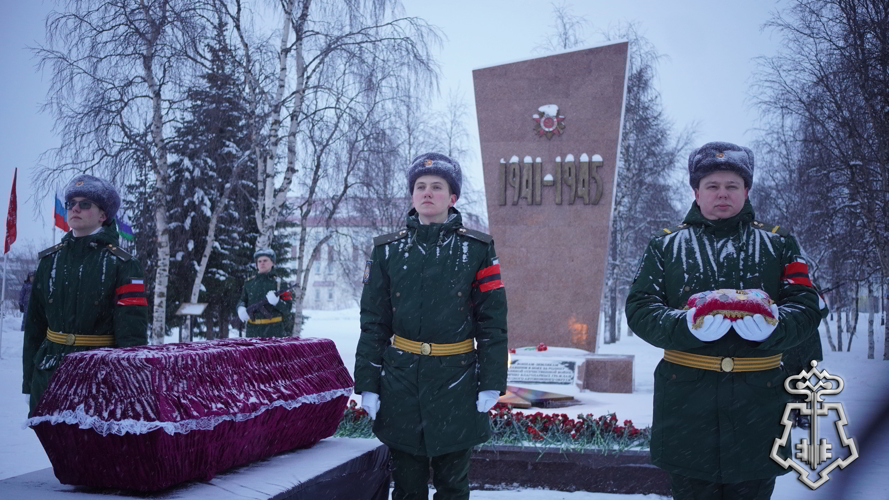 Росгвардия и полиция обеспечили безопасность более 600 участников празднования Дня Героев Отечества в НАО