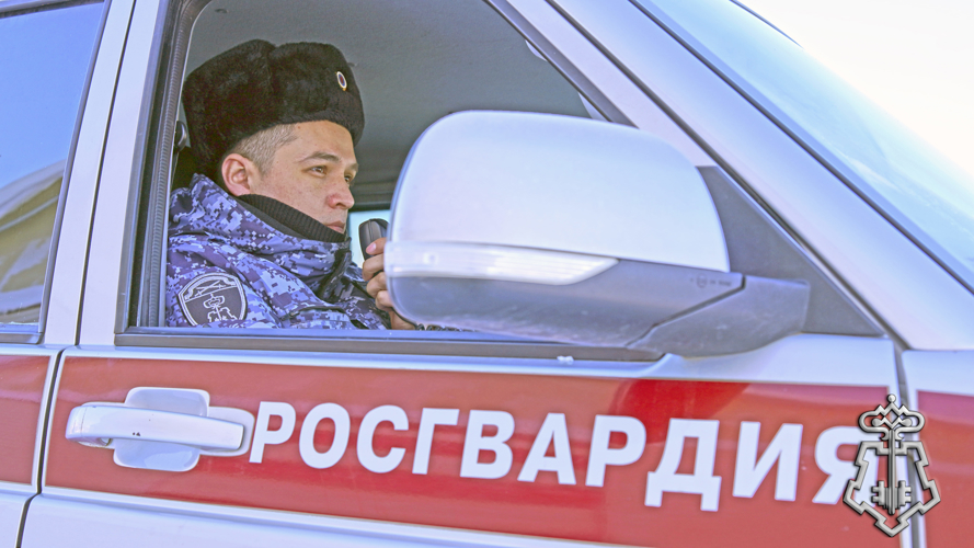 Агрессор с ножом, драка подростков и тренировка по антитеррору – на какие сообщения выезжала Росгвардия в НАО