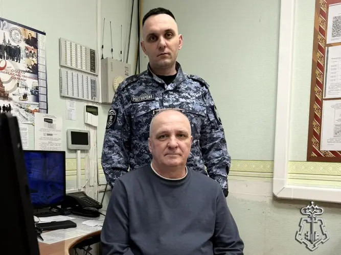 В Нарьян-Маре служат династии: преемственность традиций и личный пример сотрудников вневедомственной охраны 