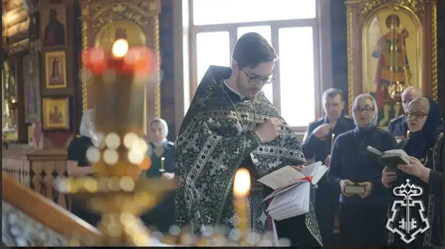 В Нарьян-Маре состоялся торжественный молебен в честь 10-летия Росгвардии и 215-летия войск правопорядка