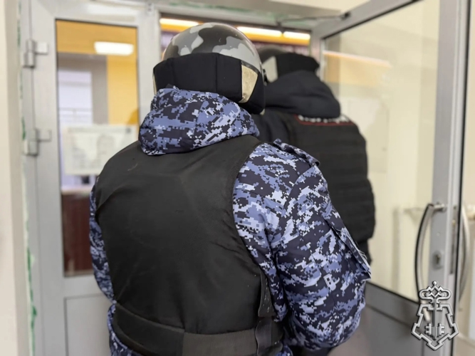 СОТРУДНИКИ РОСГВАРДИИ 18 РАЗ ВЫЕЗЖАЛИ НА ВЫЗОВЫ ЖИТЕЛЕЙ НЕНЕЦКОГО АВТОНОМНОГО ОКРУГА ЗА НЕДЕЛЮ