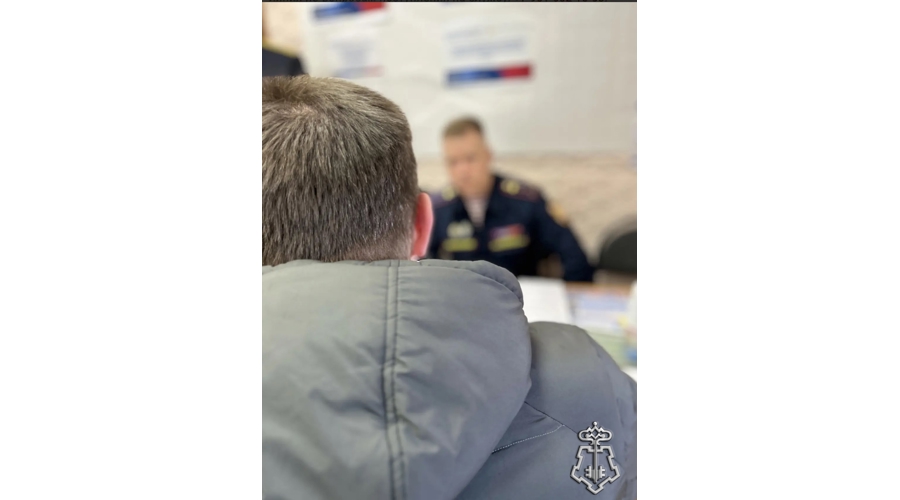 «УЧАСТНИКИ ЯРМАРКИ «РАБОТА РОССИИ» В НАРЬЯН-МАРЕ ЗАИНТЕРЕСОВАЛИСЬ СЛУЖБОЙ В РОСГВАРДИИ»