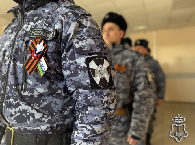 Сотрудники Росгвардии в Нарьян-Маре помогли найти потерявшуюся девочку