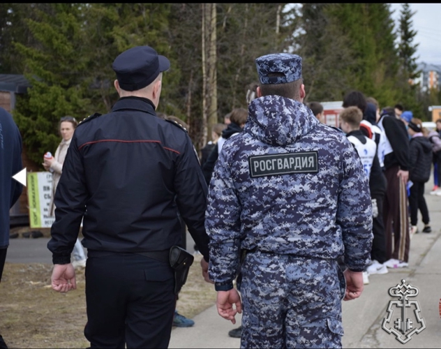 В НАРЬЯН-МАРЕ ПРОШЕЛ МАССОВЫЙ ЛЕГКОАТЛЕТИЧЕСКИЙ ПРОБЕГ В ЧЕСТЬ ДНЯ ПОБЕДЫ