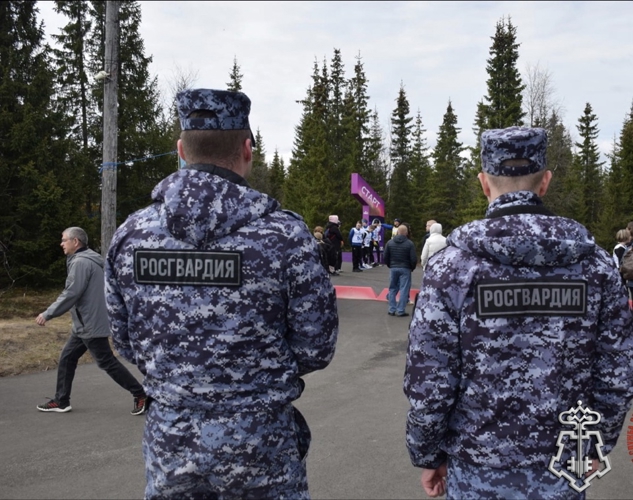 В НАРЬЯН-МАРЕ ПРОШЕЛ МАССОВЫЙ ЛЕГКОАТЛЕТИЧЕСКИЙ ПРОБЕГ В ЧЕСТЬ ДНЯ ПОБЕДЫ