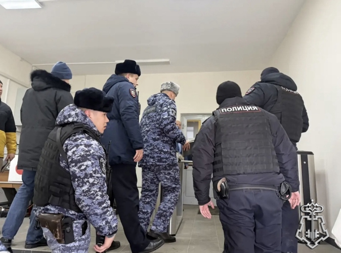 В Нарьян-Маре сотрудники Росгвардии 26 раз выезжали на помощь жителям за неделю