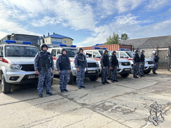 Росгвардия и полиция обеспечили безопасность проведения единого дня голосования в Ненецком автономном округе