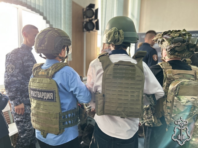 В Ненецком аграрно-экономическом техникуме прошел региональный форум «Россия — мои горизонты»